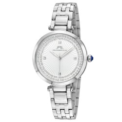 Natalie Quartz White Dial Ladies Watch 1251ANAS