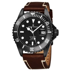Diver XL Automatic Black Dial Men's Watch 17571.2577