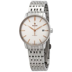 Coupole Classic Automatic Silver Dial Men's Watch R22860024