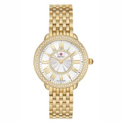 Serein Quartz Silver Dial Ladies Watch MWW21B000161