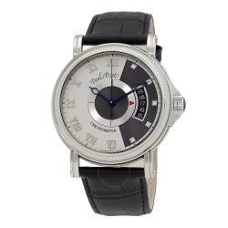 Atelier Automatic Chronometer Grey Dial Men's Watch P3351.SG.7206