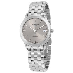 Pre-owned Longines La Grande Classique Silver Dial Men's Watch L4.774.4.72.6