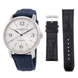 Classima Automatic Silver Dial Watch M0A10707