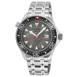 Hudson Yards Automatic Grey Dial Men's Watch 48851B