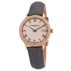 Toccata Quartz Diamond Ladies Watch 5985-C5S-00859