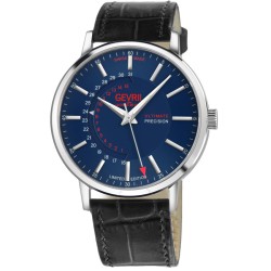 Guggenheim Automatic Blue Dial Men's Watch 510.60.62.1
