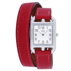Cape Cod Quartz White Dial Ladies Watch 043317WW00
