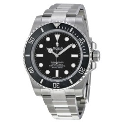 Submariner Automatic Black Dial Men's Watch 114060