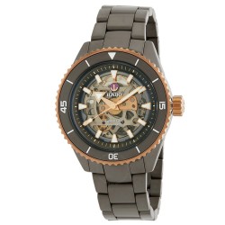 Captain Cook High-Tech Automatic Men's Watch R32150162