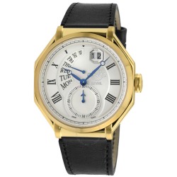 Marchese Quartz Silver Dial Men's Watch 42422.1