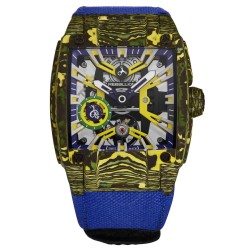 Re-Volt Automatic Men's Watch RB.REV.3H.CA.RON