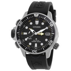 Promaster Sea Eco-Drive Black Dial Men's Watch BN2036-14E