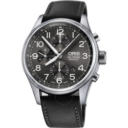 Chronograph Grey Dial Watch 01 774 7699 4063-07 5 22 19FC