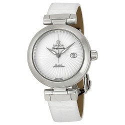 De Ville Ladymatic Automatic Mother of Pearl Dial Stainless Steel Ladies Watch 425.33.34.20.05.001
