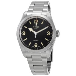 Ranger Automatic Black Dial Men's Stainless Steel Watch M79950-0001