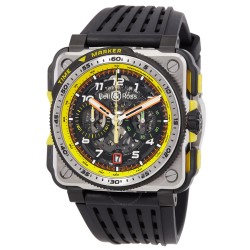 BR-X1 Chronograph Automatic Men's Watch BRX1-RS19/SRB