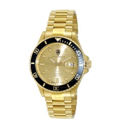 Catania Automatic Champagne Dial Men's Watch C1G888GOBKJ