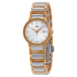 Centrix Silver Dial Ladies Watch R30555103
