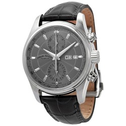 MH2 Chronograph Automatic Grey Dial Men's Watch A647A-GR-P840GR2