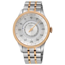 Jones St Automatic Silver Dial Men's Watch 2103