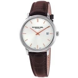 Toccata Quartz Silver Dial Men's Watch 5485-SL5-65001