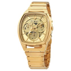 CURV Chronograph Quartz Champagne Dial Men's Watch 97A160