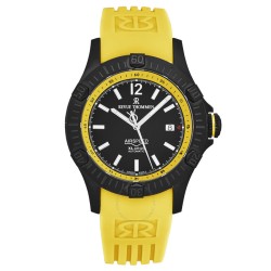 Air speed Automatic Black Dial Men's Watch 16070.4678