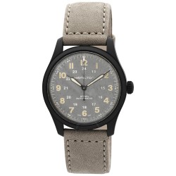 Khaki Field Automatic Grey Dial Men's Watch H70215880