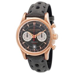 Manero Flyback Chronograph Automatic Black Dial Men's Watch 00.10919.03.33.02