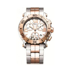 Happy Sport Chronograph Quartz White Dial Unisex Watch 288499-6002
