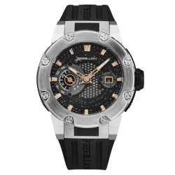 Predator Automatic Black Dial Men's Watch RB.PR.3H.TI.BKG