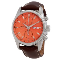MH2 Chronograph Automatic Men's Watch A647A-SM-P140MR2