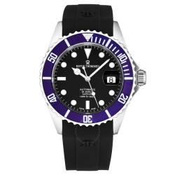 Diver Automatic Black Dial Men's Watch 17571.2835