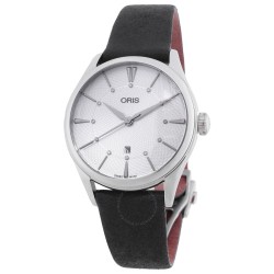 Automatic Silver Dial Watch 01 561 7724 4051-07 5 17 34FC