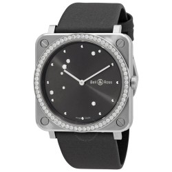 Quartz Grey Sunray  Dial Unisex Watch BRS-ERU-ST-LGD/SCA