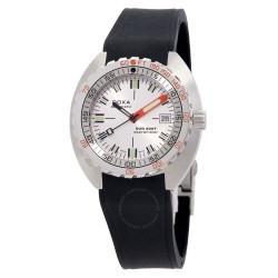Searambler Automatic Silver Dial Men's Watch 840.10.021.20