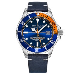 Aquadiver Automatic Blue Dial Men's Watch M17183