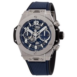 Big Bang Unico Titanium Automatic Men's Watch 441.NX.5171.RX