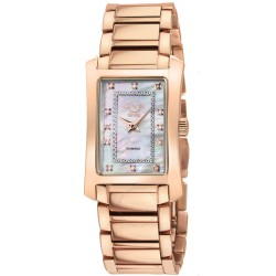 Luino Diamond Mother of Pearl Dial Ladies Watch 14604B