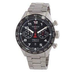 PRS516 Chronograph Automatic Black Dial Men's Watch T131.627.11.052.00
