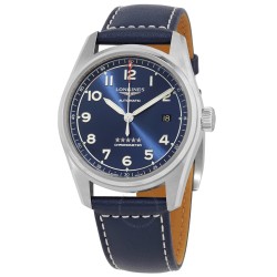 Spirit Automatic Blue Dial Men's Watch L3.810.4.93.0