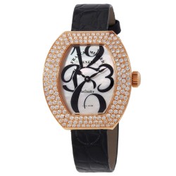 Infinity Quartz Diamond Ladies Watch 3530 QZ A D3 5N