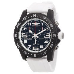 Endurance Chronograph Quartz Black Dial Men's Watch X82310A71B1S2