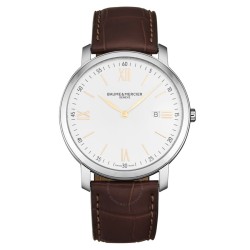 Classima Quartz Silver Dial Men's Watch M0A10128