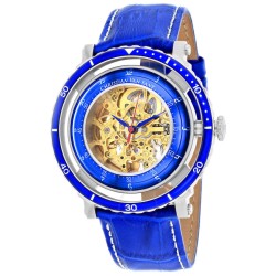 Dome Automatic Gold Dial Men's Watch CV0740