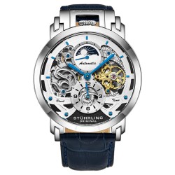 Legacy Automatic Silver Dial Men's Watch M13528