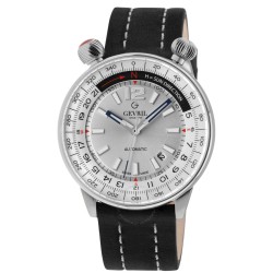 Wallabout Automatic Silver Dial Men's Watch 48560A