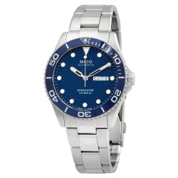 Ocean Star Automatic Blue Dial Men's Watch M0424301104100