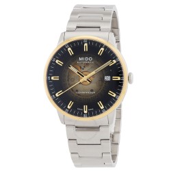 Commander Automatic Black Dial Men's Watch M0214072141100