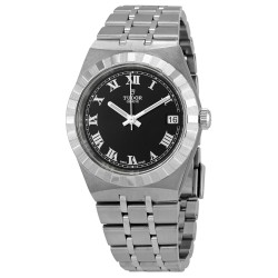 Royal Automatic Black Dial Ladies Watch M28400-0003